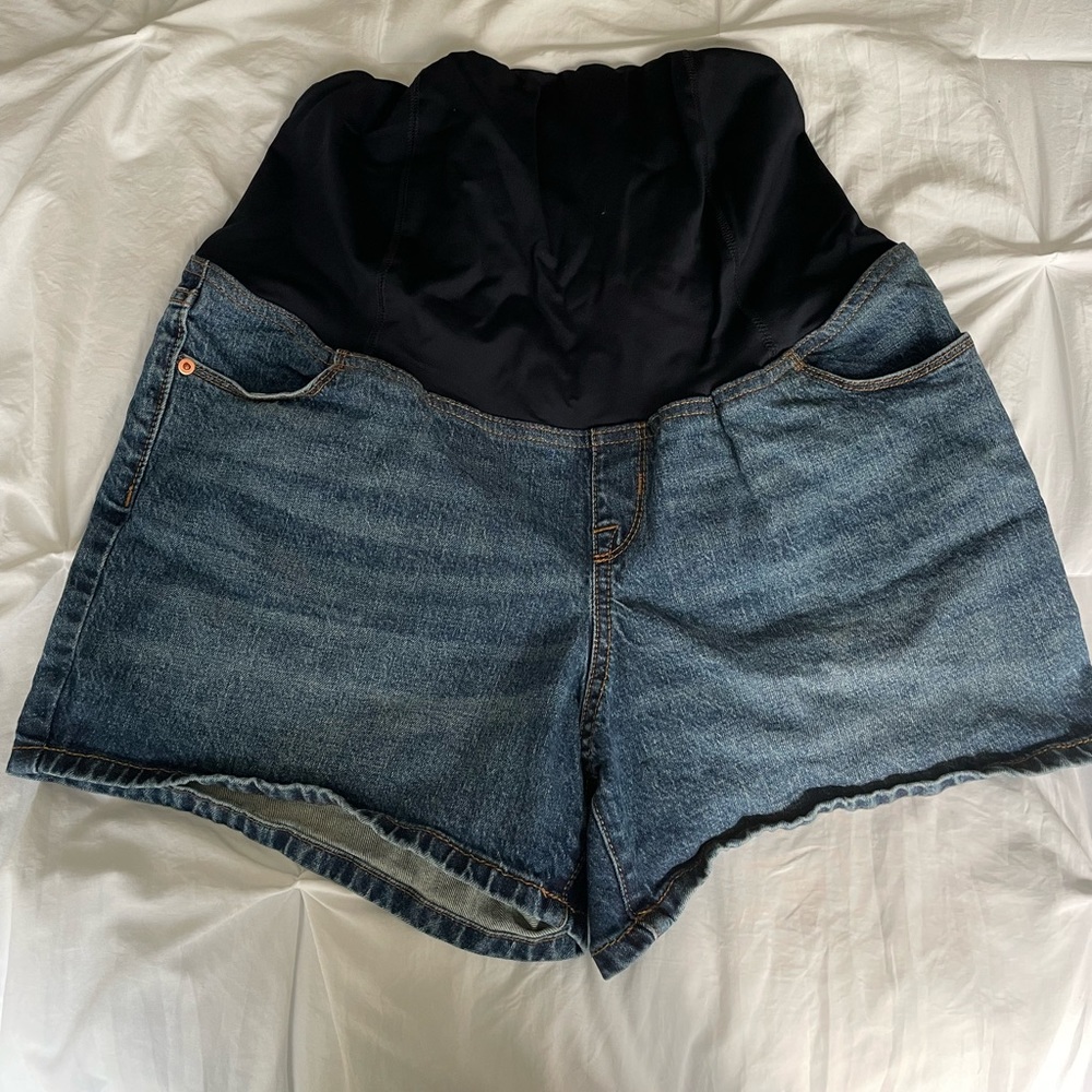 Isabel Maternity Short (12)